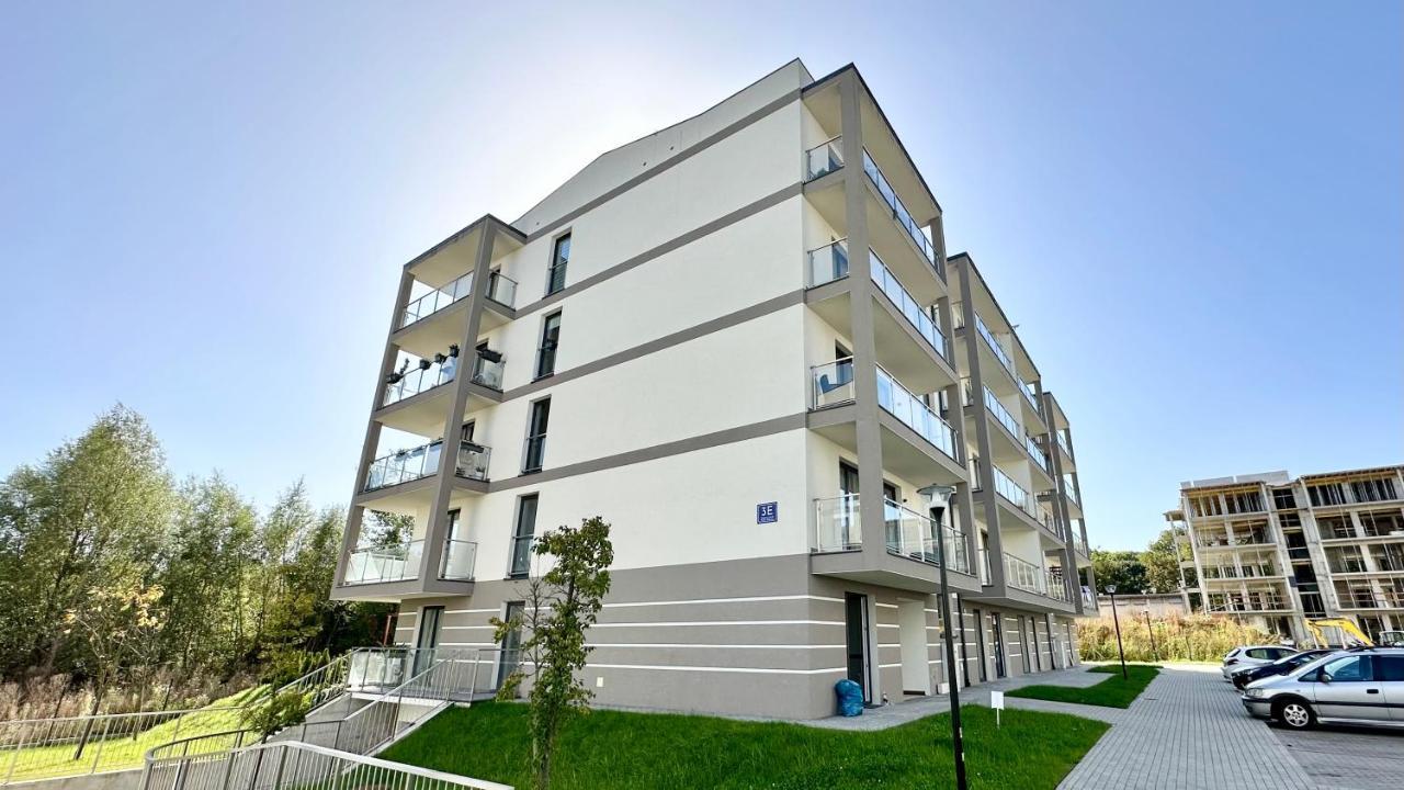 Apartament Elegant 2 แชมิตช์ ภายนอก รูปภาพ