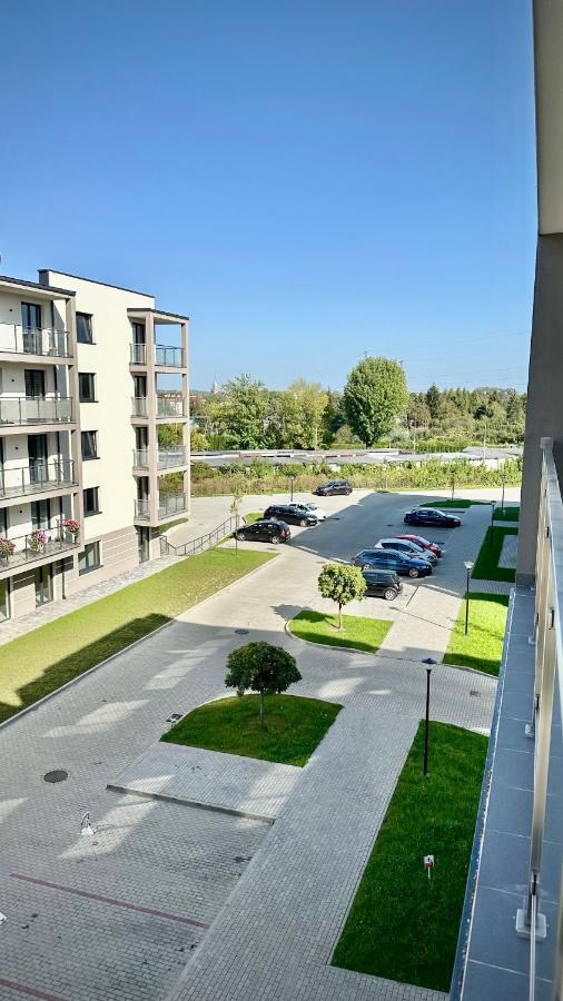 Apartament Elegant 2 แชมิตช์ ภายนอก รูปภาพ
